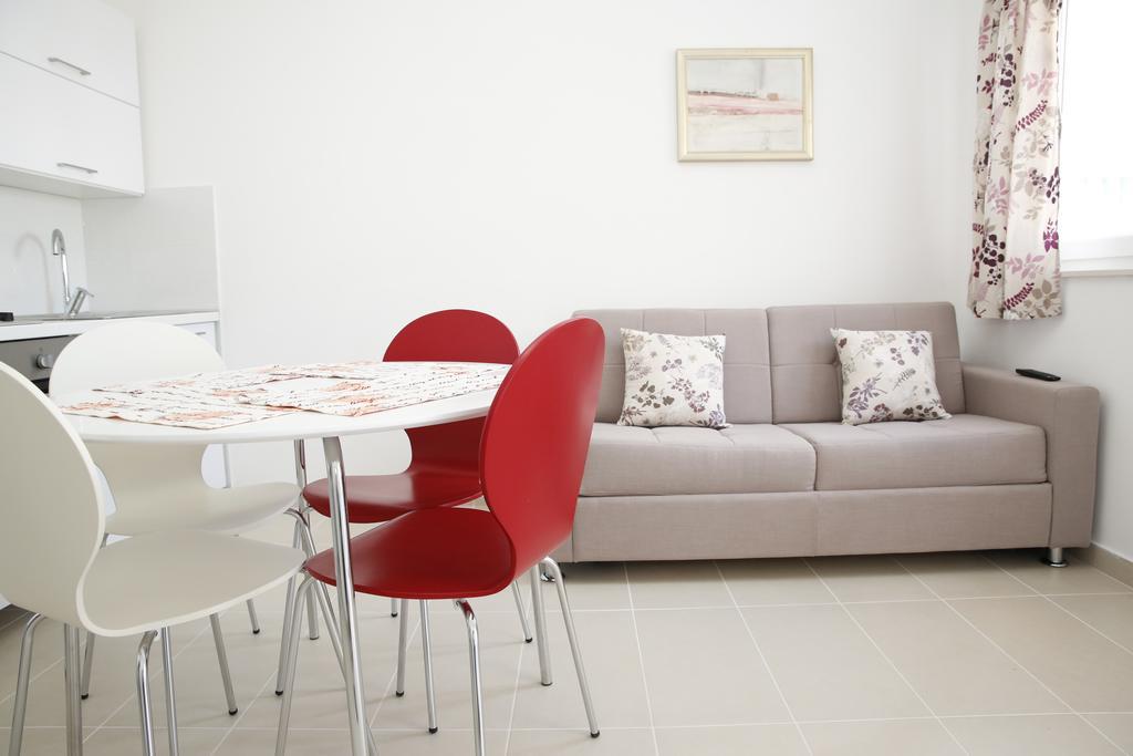 Apartment Udovicic Vodice Camera foto