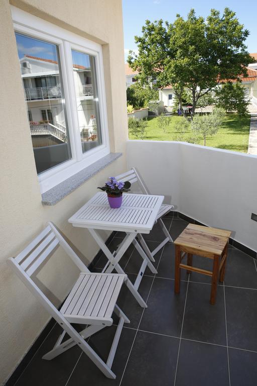 Apartment Udovicic Vodice Camera foto