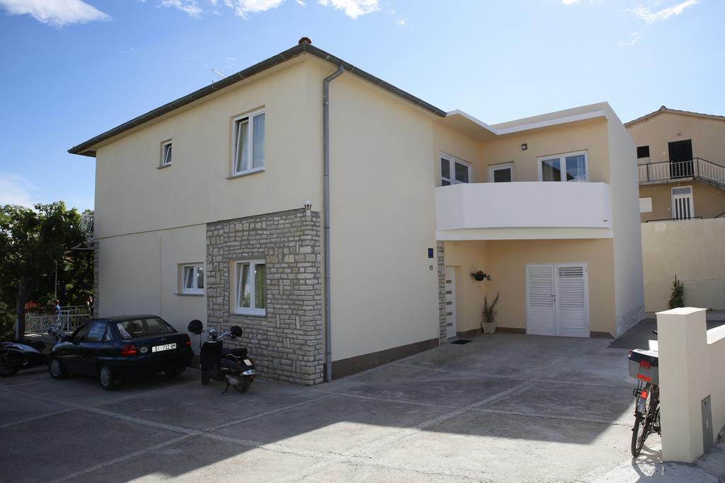 Apartment Udovicic Vodice Camera foto