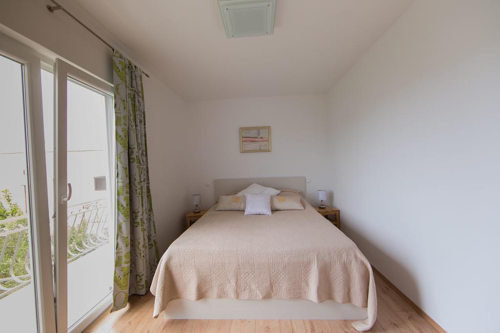 Apartment Udovicic Vodice Camera foto