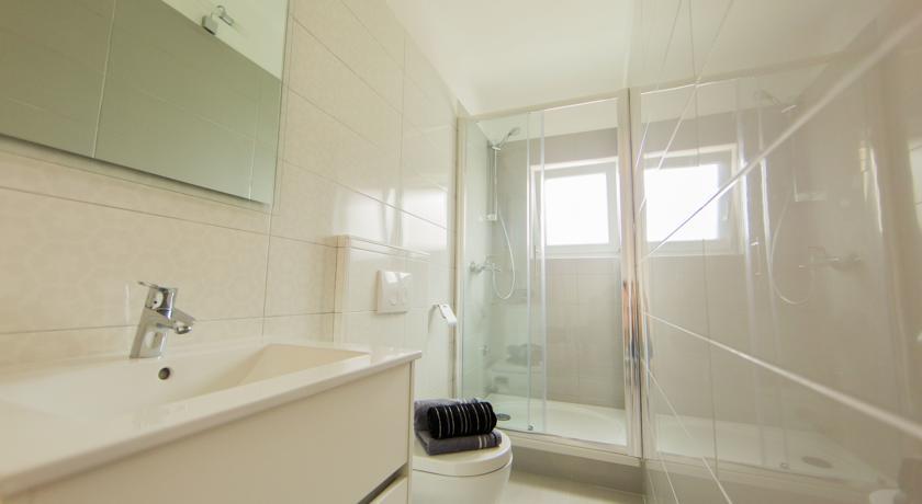 Apartment Udovicic Vodice Camera foto