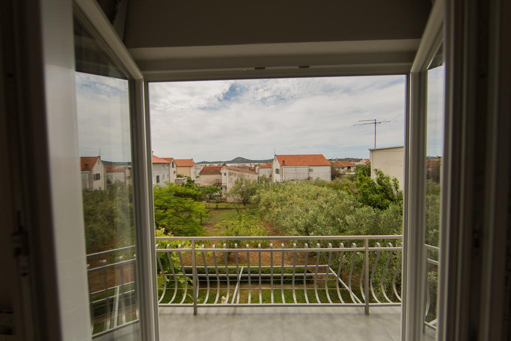 Apartment Udovicic Vodice Camera foto