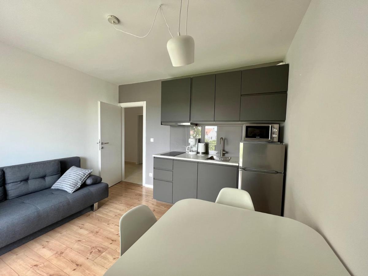 Apartment Udovicic Vodice Esterno foto