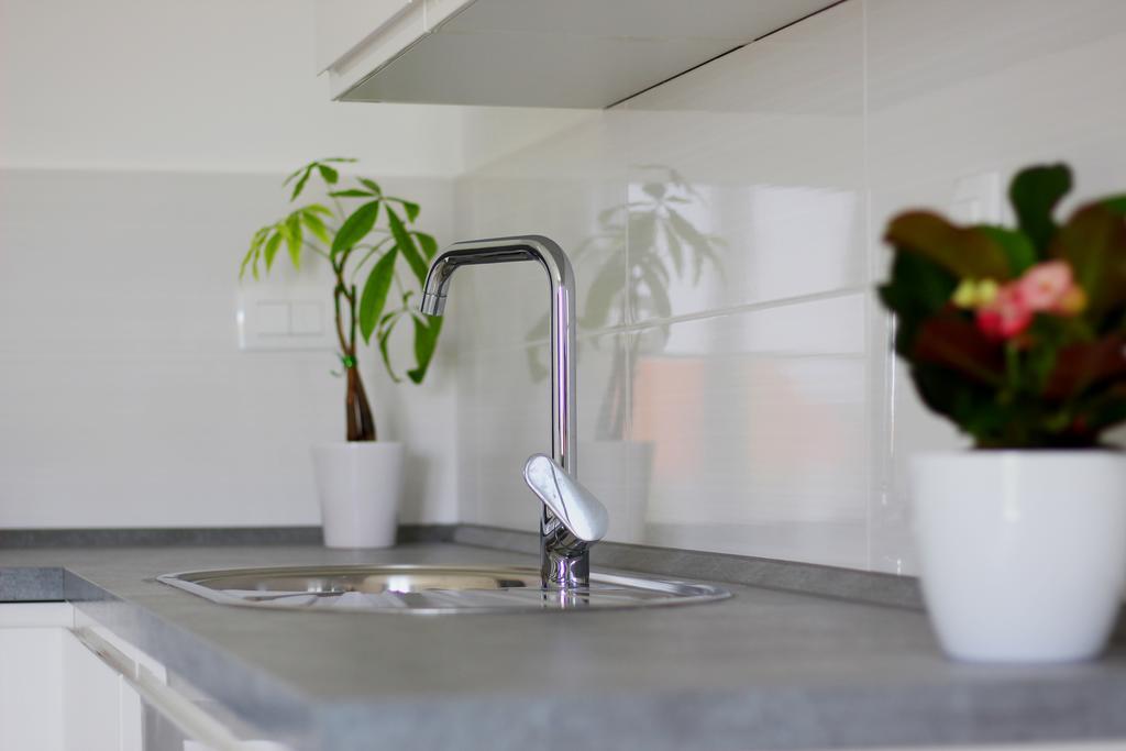 Apartment Udovicic Vodice Esterno foto