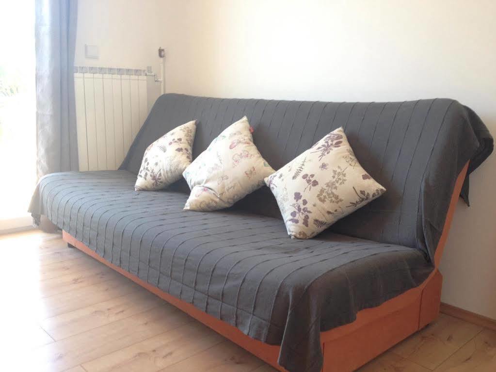 Apartment Udovicic Vodice Esterno foto